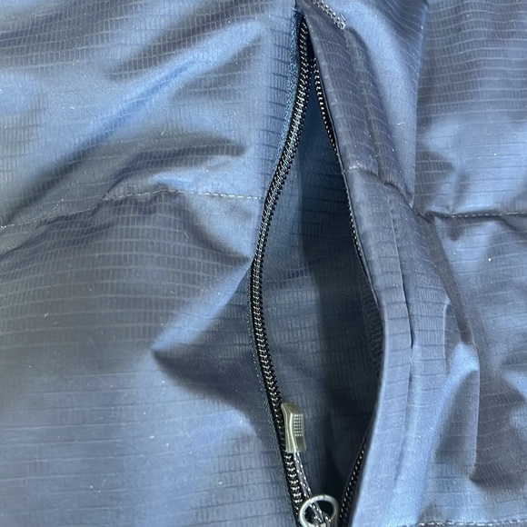 Columbia Omni-heat Men Grand Trek Down Hooded waterproof-Jacket made in Vietnam - Picture 14 of 16